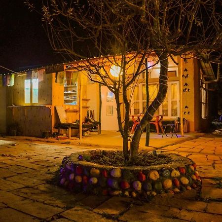 Himtrek Riverside Camps & Hostel Manali المظهر الخارجي الصورة
