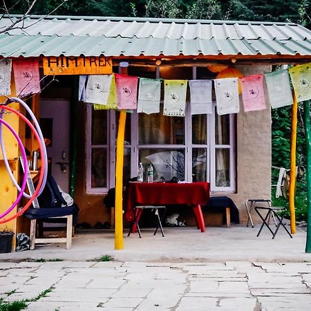 Himtrek Riverside Camps & Hostel Manali المظهر الخارجي الصورة