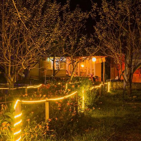 Himtrek Riverside Camps & Hostel Manali المظهر الخارجي الصورة