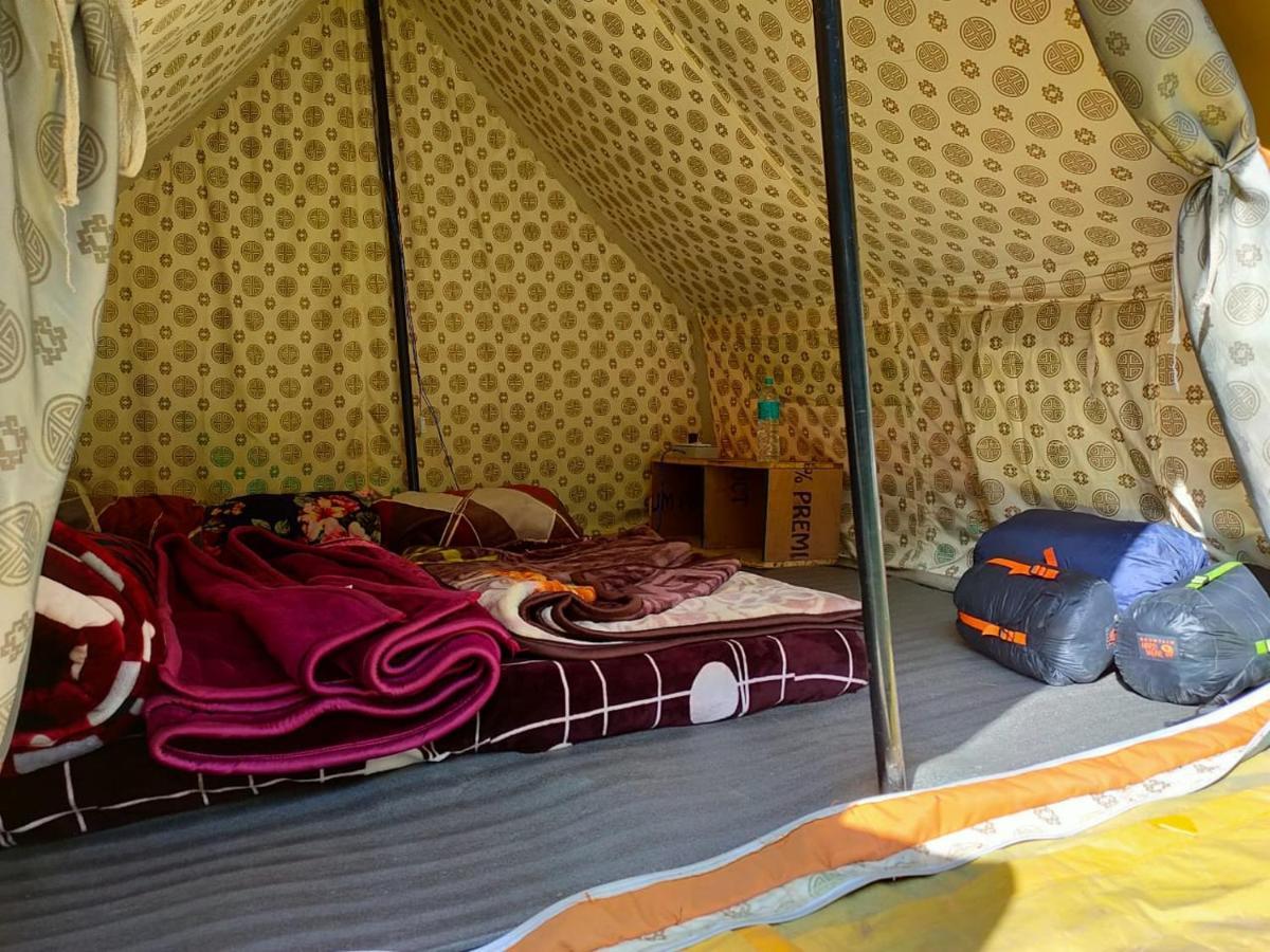 Himtrek Riverside Camps & Hostel Manali المظهر الخارجي الصورة
