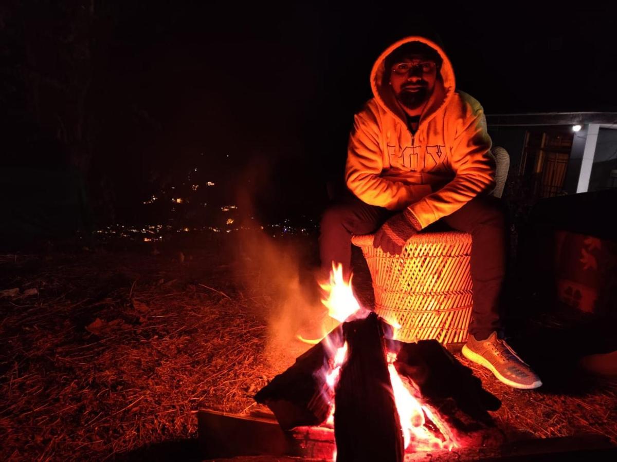 Himtrek Riverside Camps & Hostel Manali المظهر الخارجي الصورة