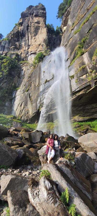 Himtrek Riverside Camps & Hostel Manali المظهر الخارجي الصورة