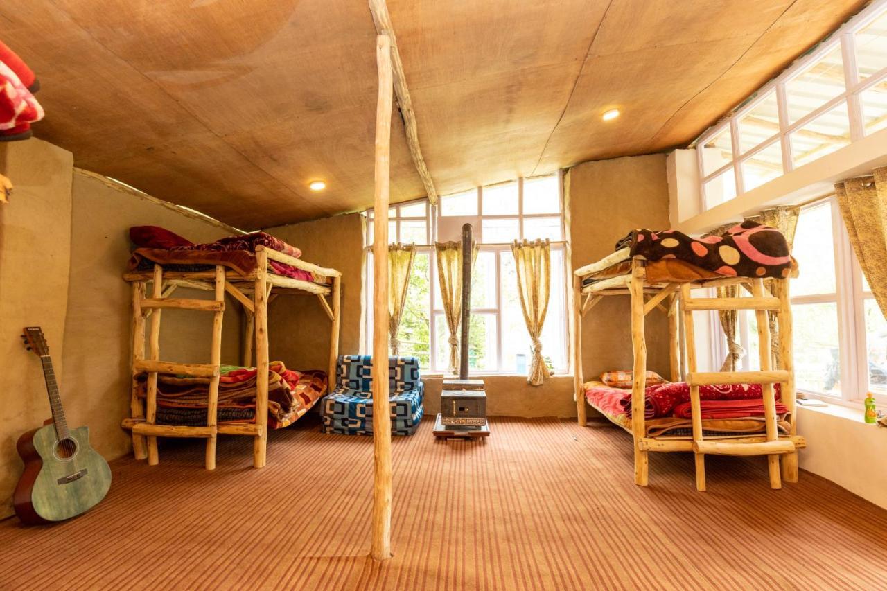 Himtrek Riverside Camps & Hostel Manali المظهر الخارجي الصورة