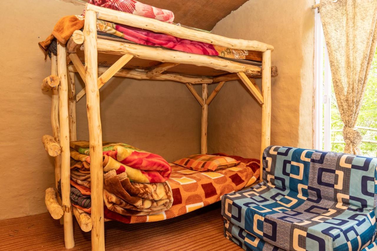 Himtrek Riverside Camps & Hostel Manali المظهر الخارجي الصورة
