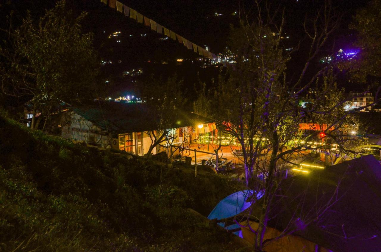 Himtrek Riverside Camps & Hostel Manali المظهر الخارجي الصورة