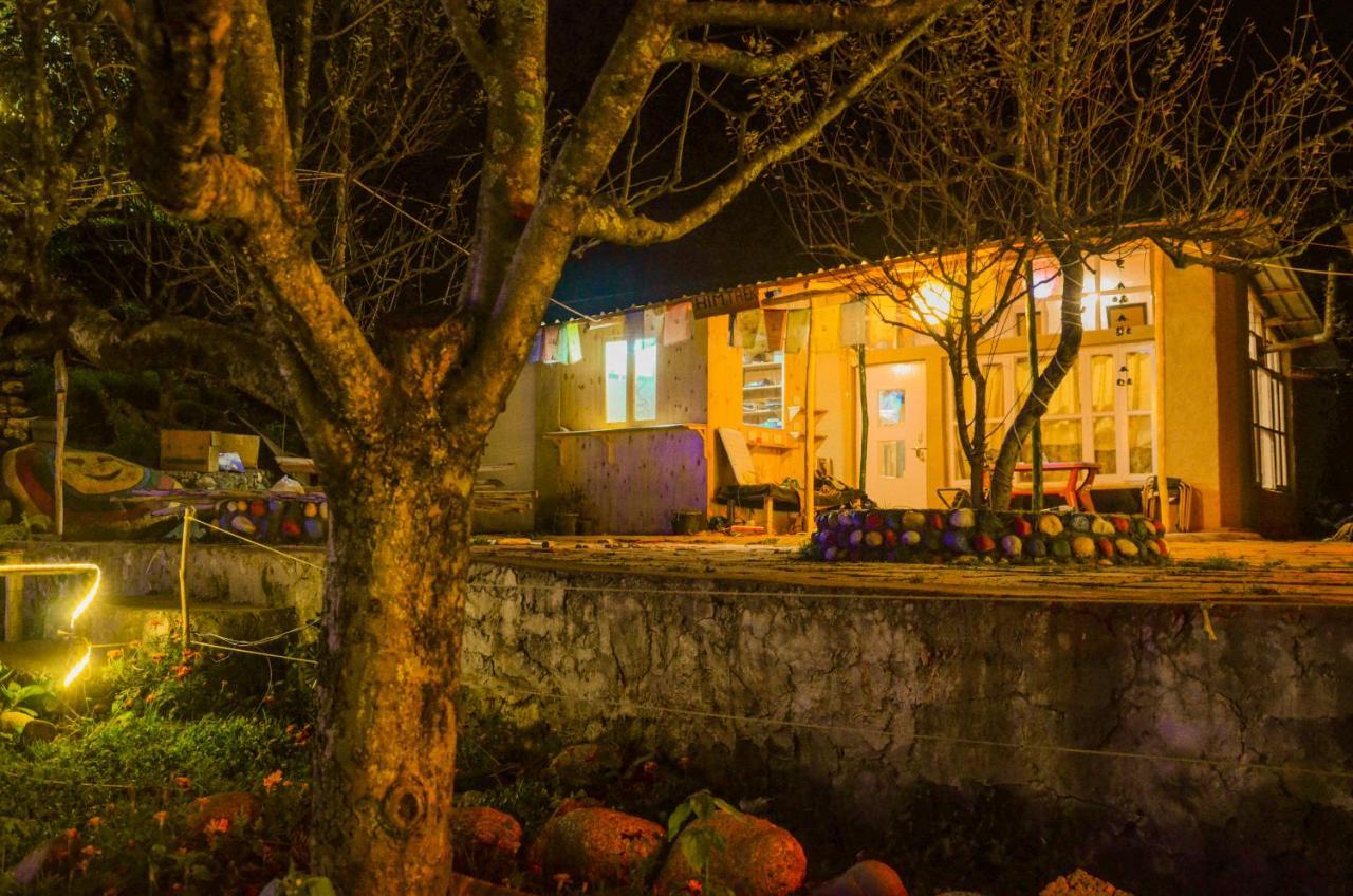 Himtrek Riverside Camps & Hostel Manali المظهر الخارجي الصورة