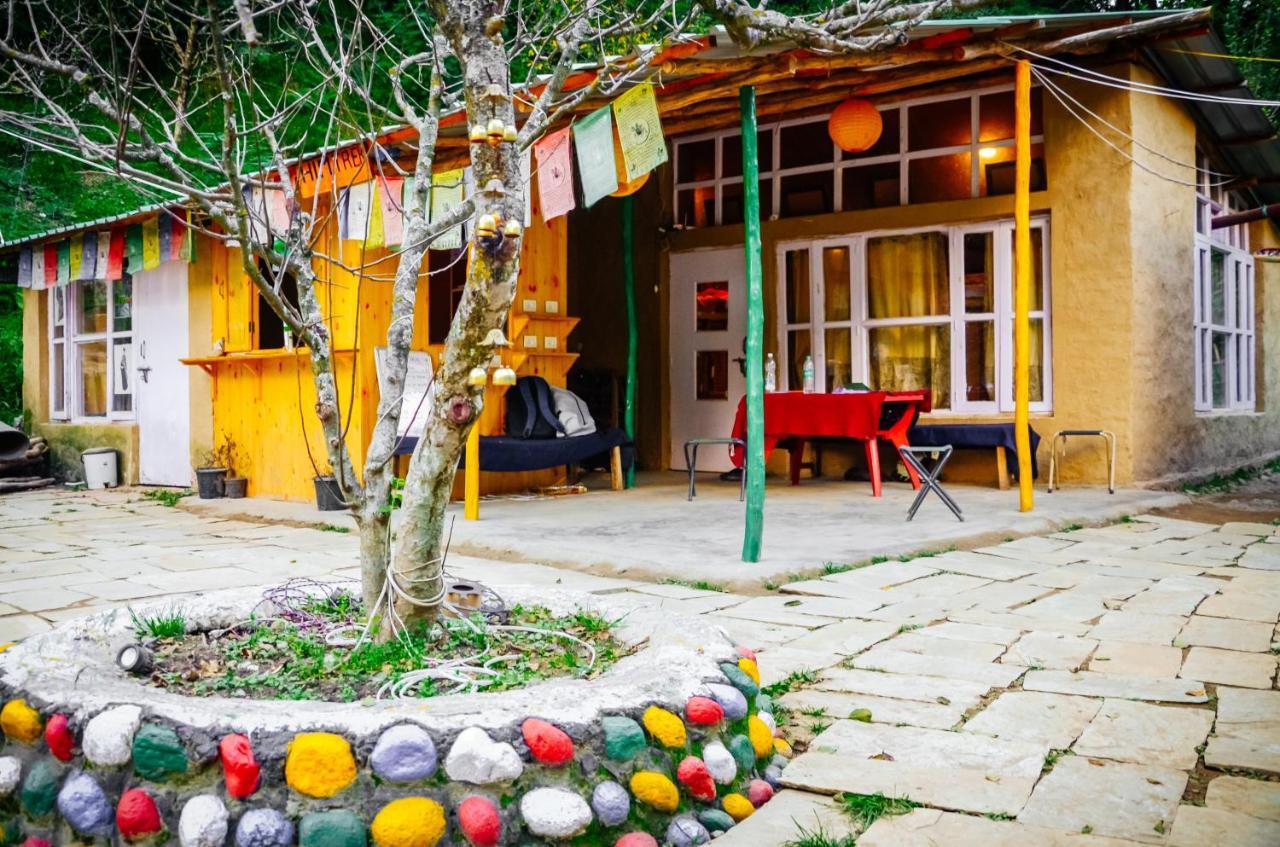 Himtrek Riverside Camps & Hostel Manali المظهر الخارجي الصورة