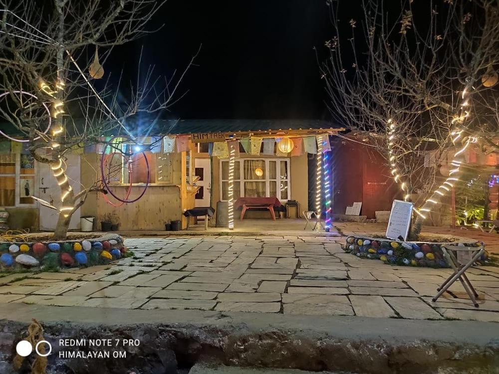 Himtrek Riverside Camps & Hostel Manali المظهر الخارجي الصورة