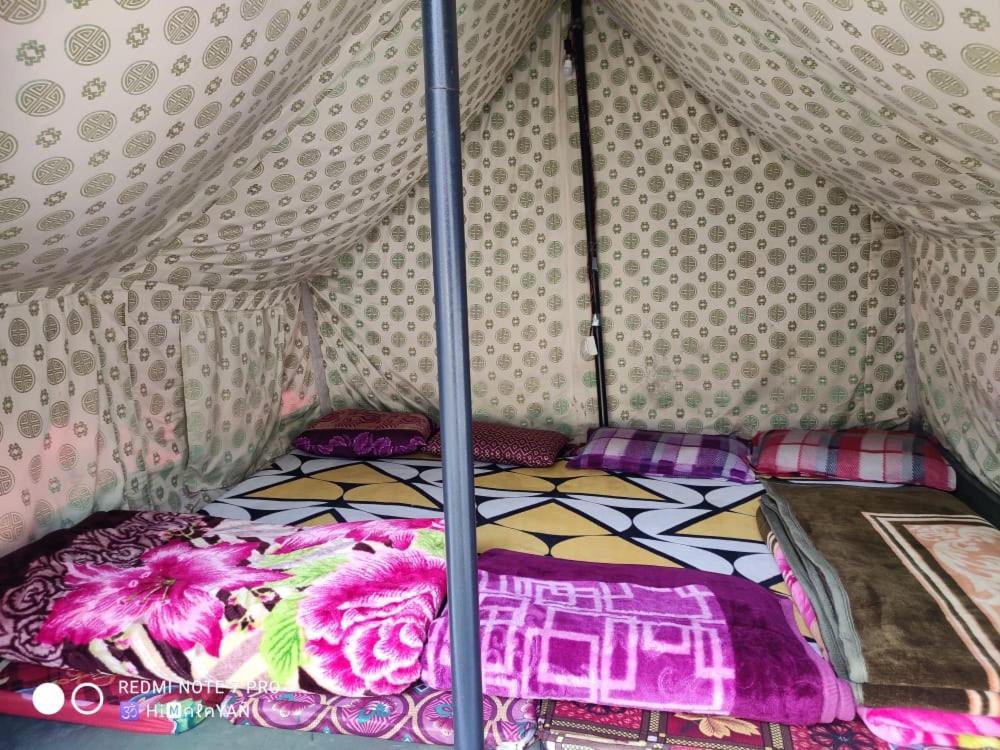 Himtrek Riverside Camps & Hostel Manali المظهر الخارجي الصورة