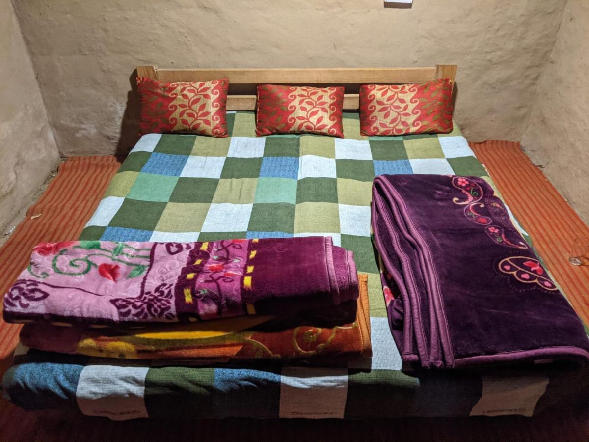 Himtrek Riverside Camps & Hostel Manali المظهر الخارجي الصورة